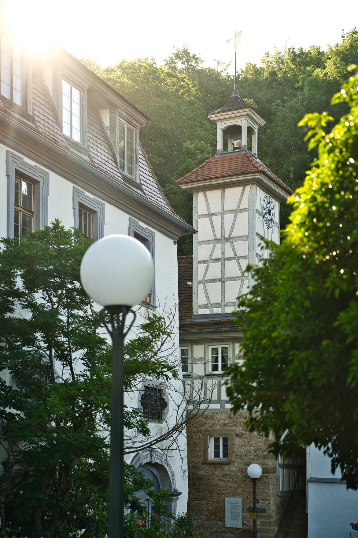 Altstadt mit Torwächterhaus