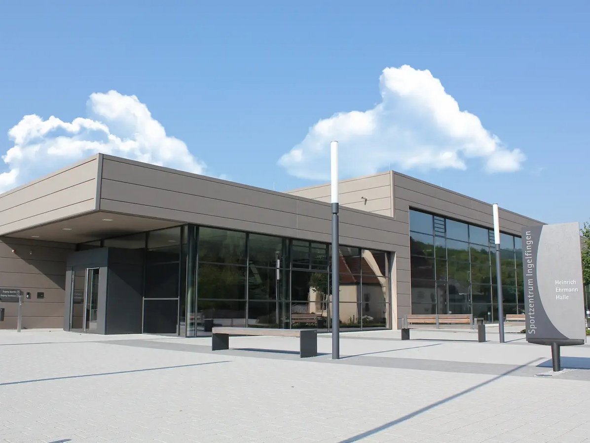 Heinrich-Ehrmann-Halle