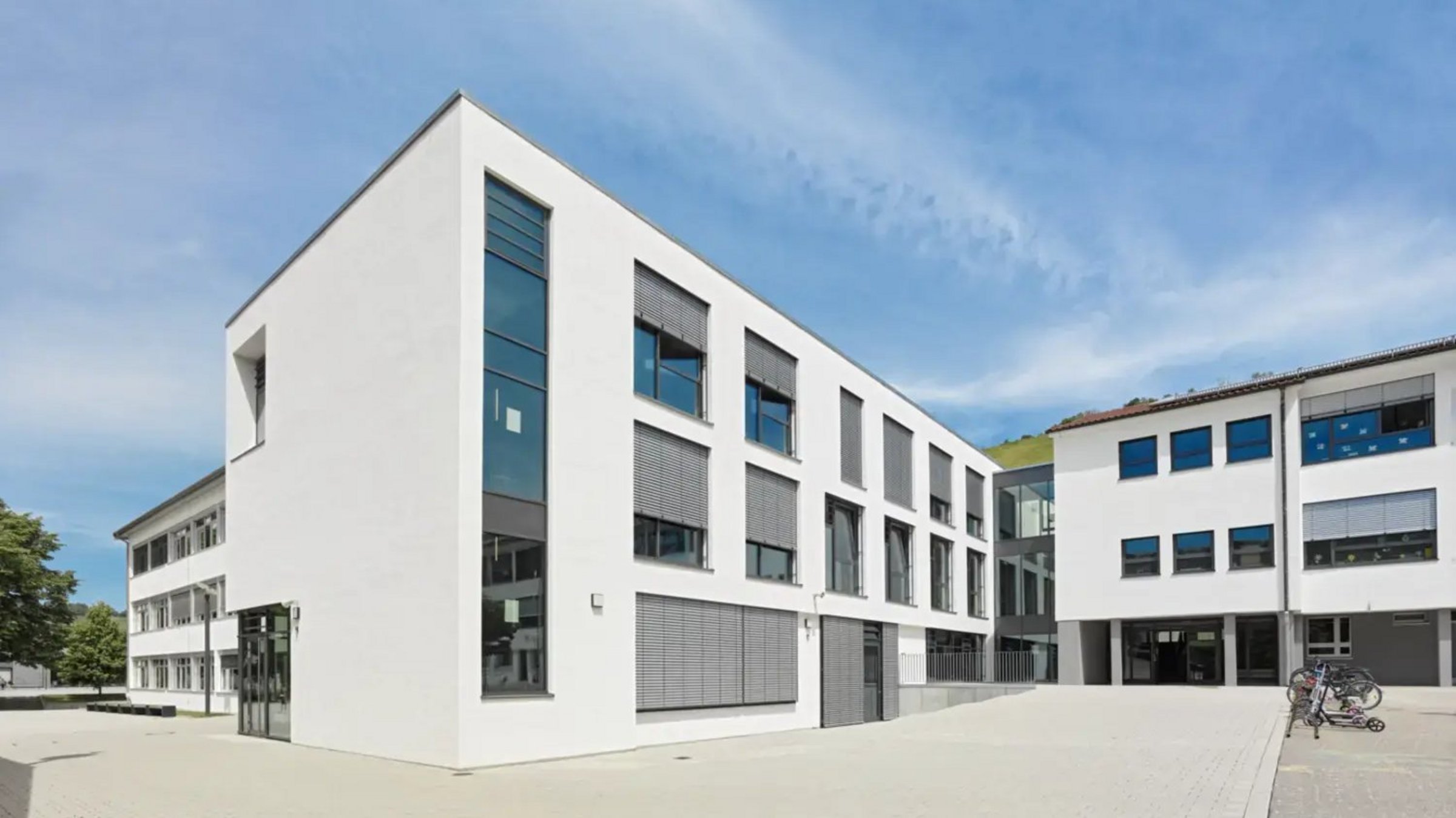 Georg-Fahrbach-Schule Ingelfingen