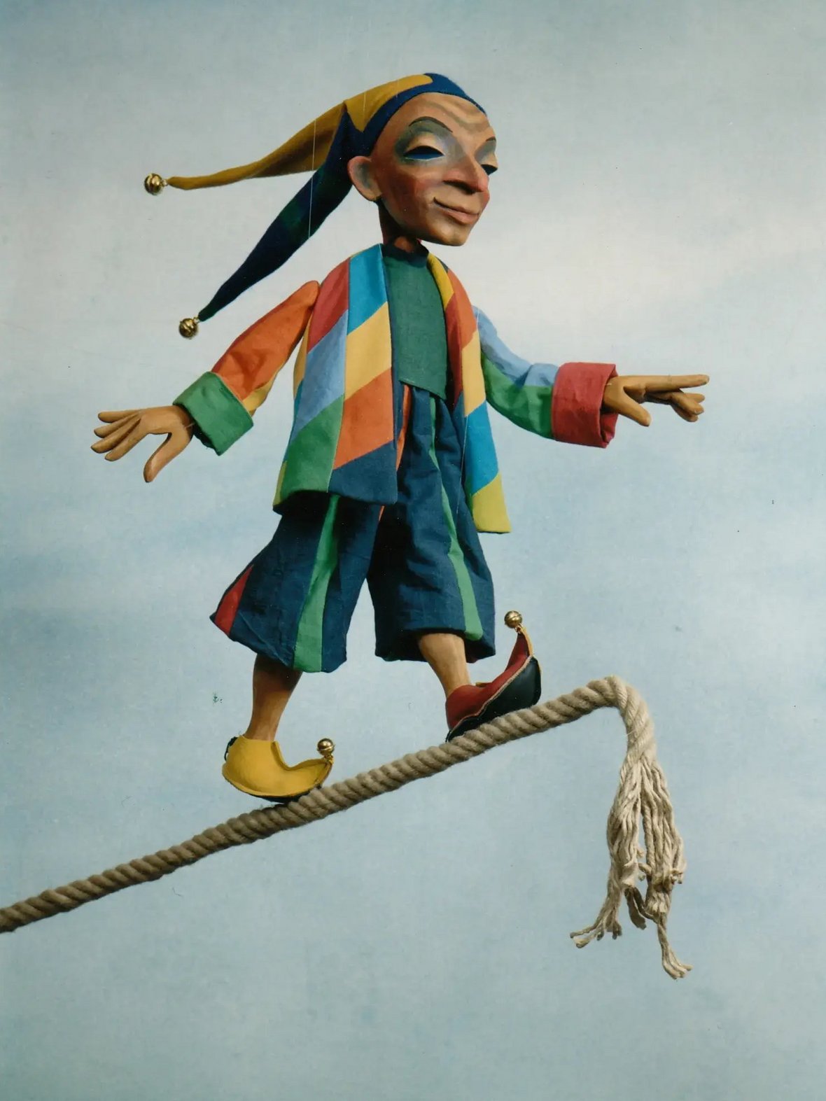 Marionette Narr