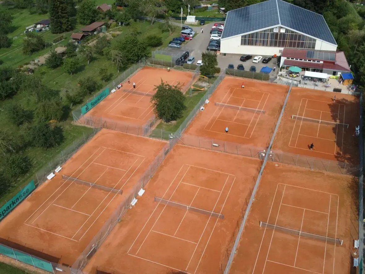 Tennisplatz Ingelfingen