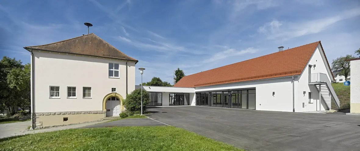 Dorfgemeinschaftshaus Hermuthausen