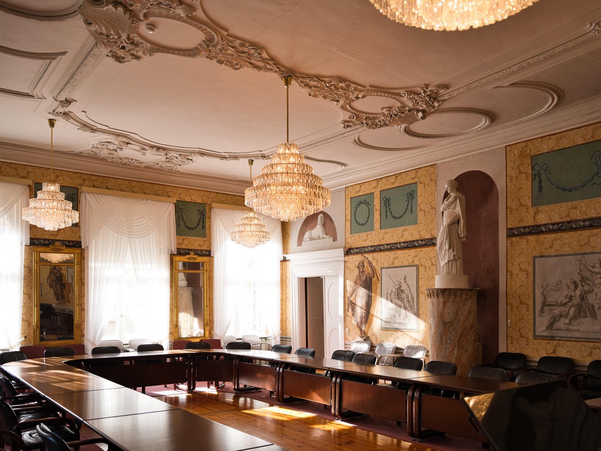 Fürstensaal
