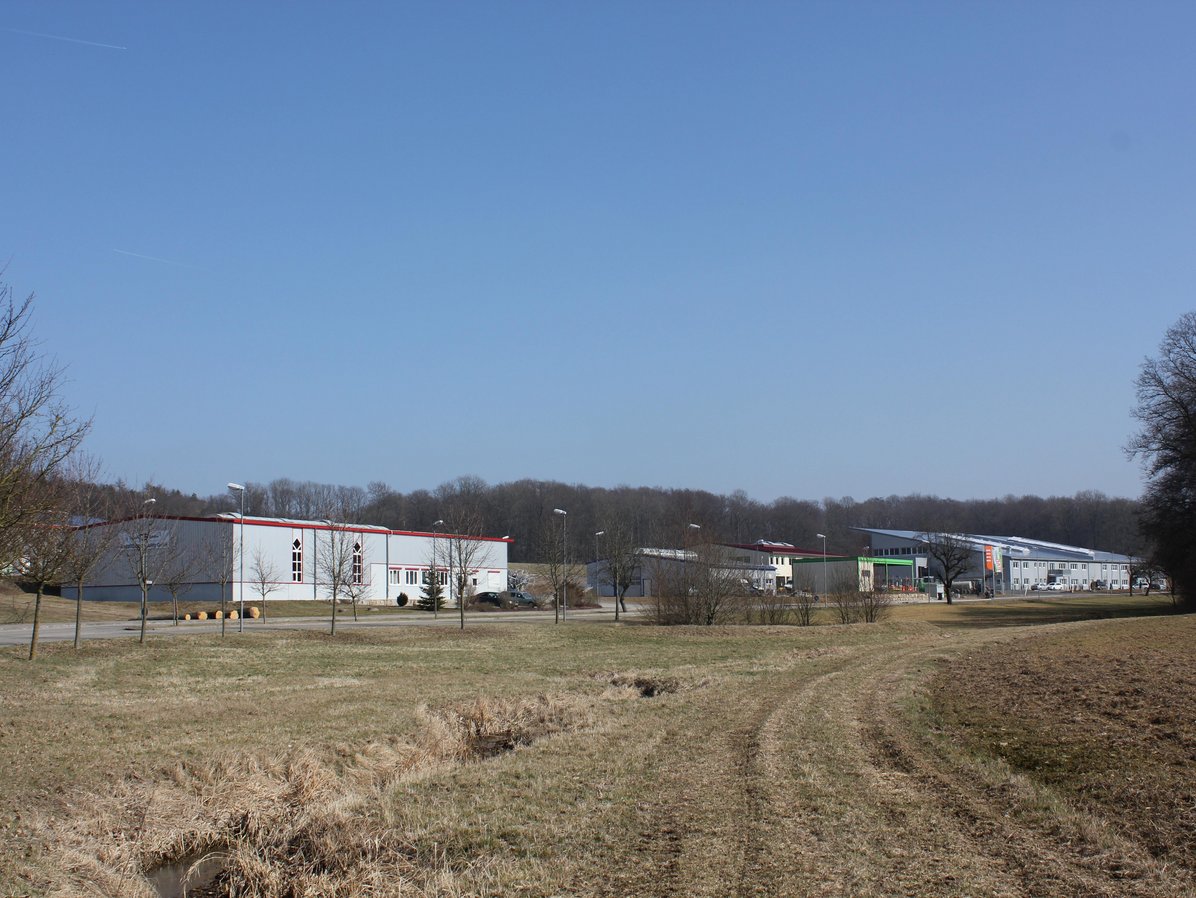 Gewerbegebiet