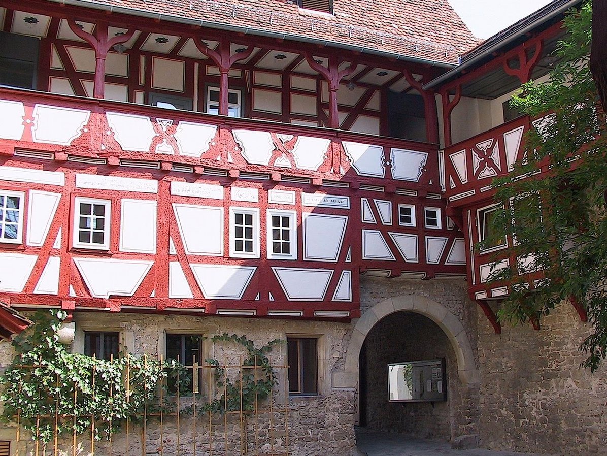 Fachwerkhaus