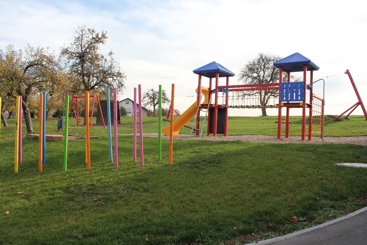 Spielplatz Weldingsfelden
