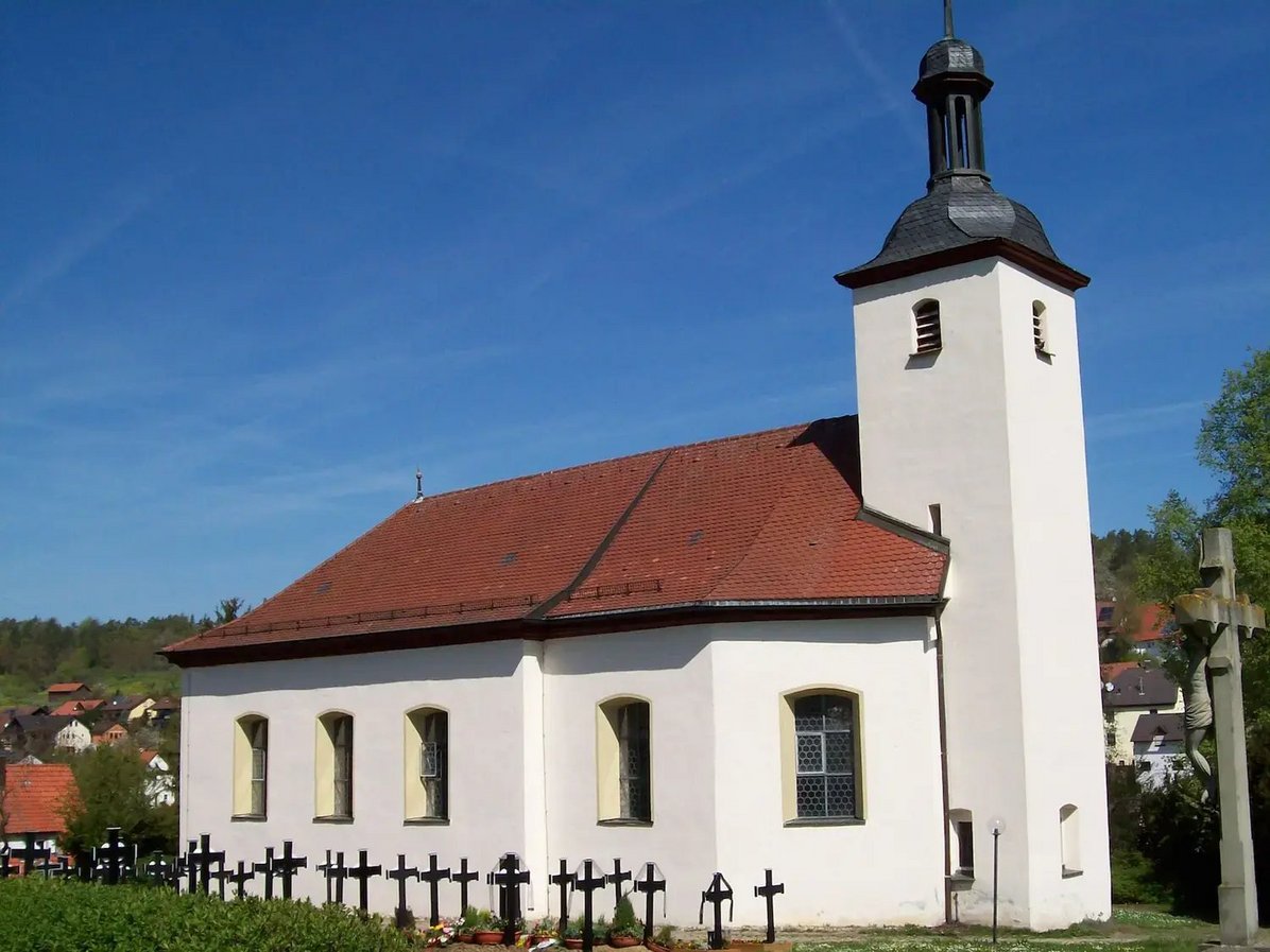 Katholische Kirche Diebach