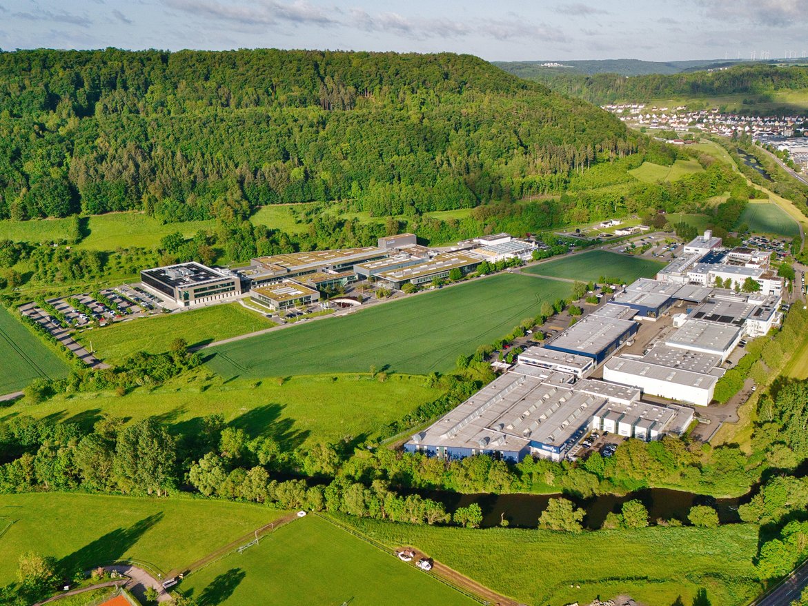 Gewerbegebiet Criesbach