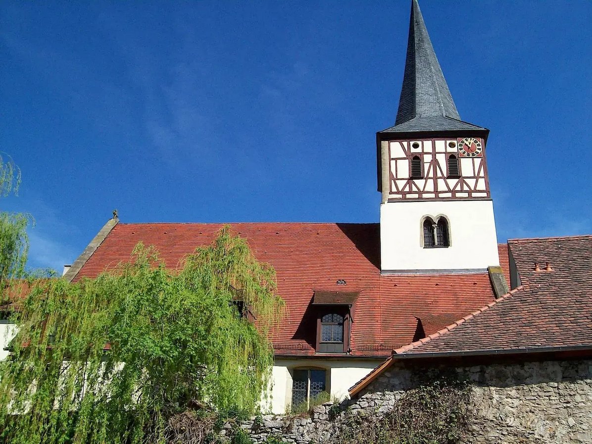 Nikolauskirche Ingelfingen