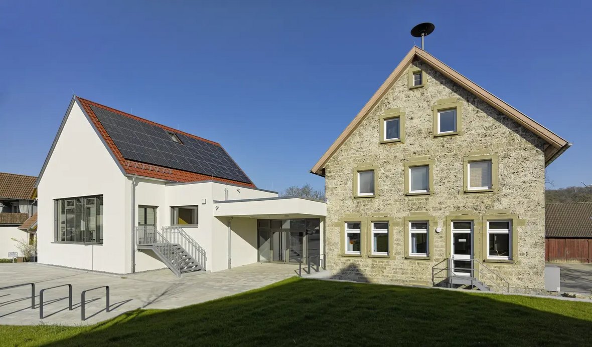 Dorfgemeinschaftshaus Stachenhausen