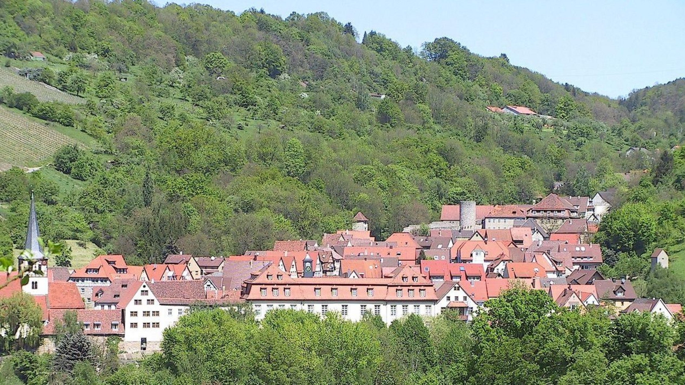 Altstadt Ingelfingen