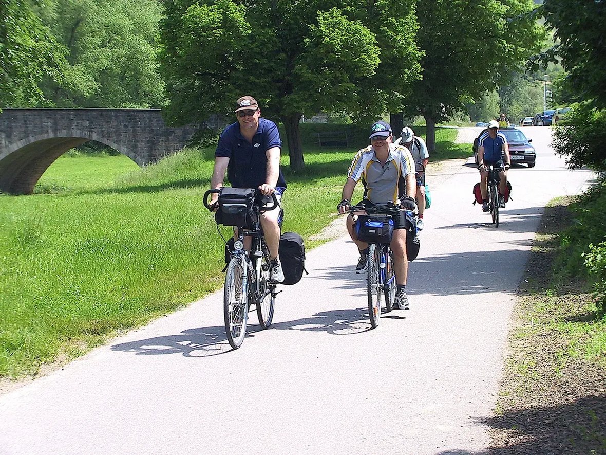 Kochertal Radweg
