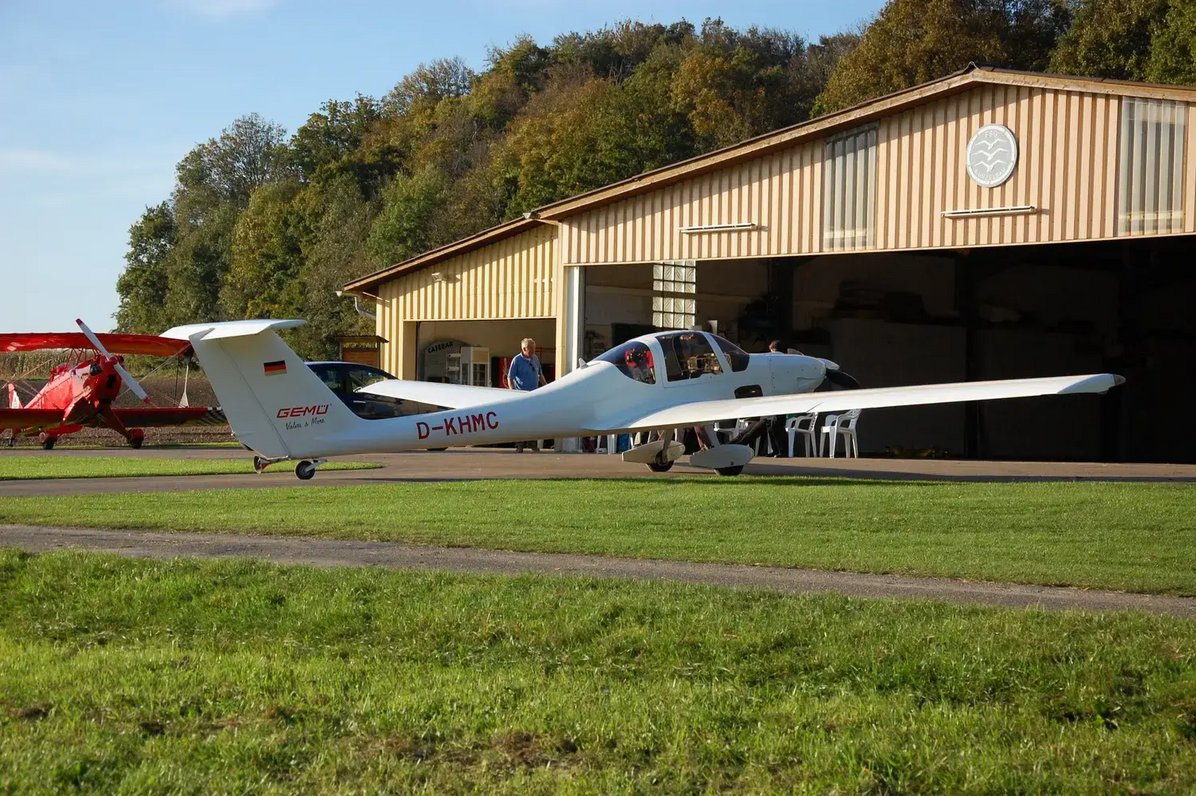 Segelflugplatz Hermuthausen