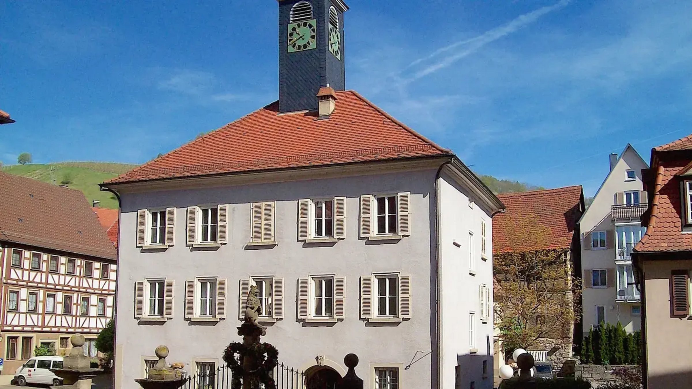 Bücherei Ingelfingen