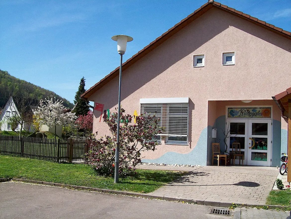 Kindergarten Criesbach