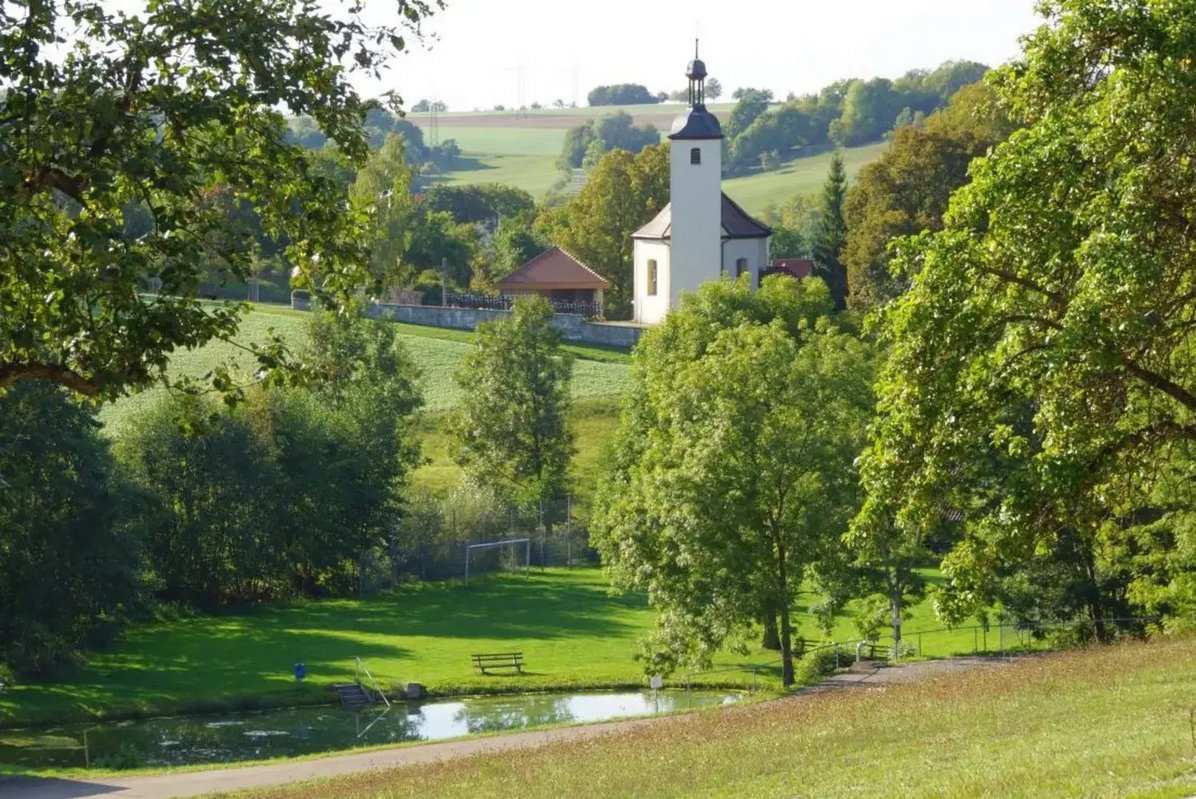 See in Diebach