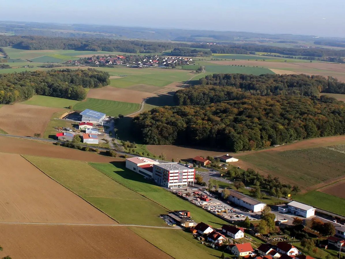 Gewerbegebiet Fehlenweiler